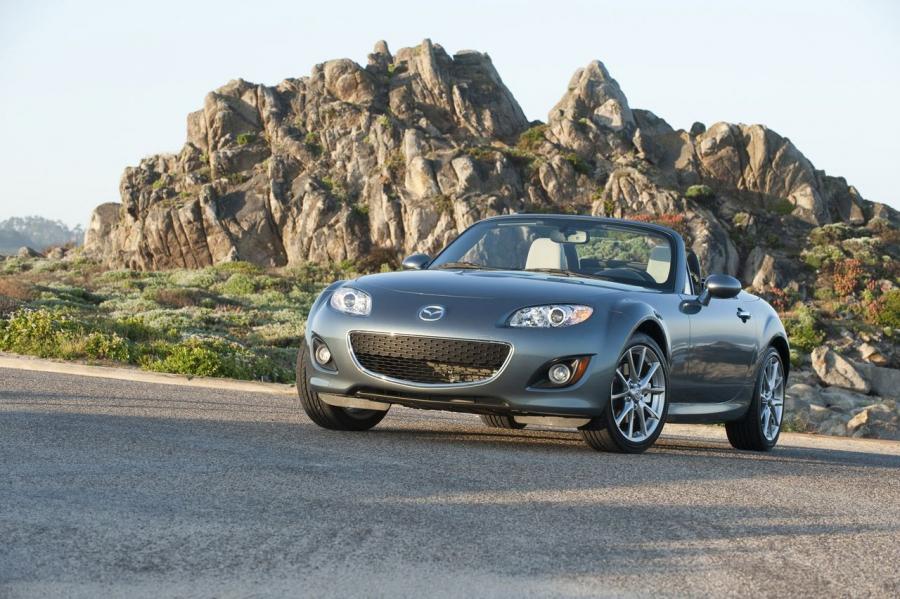  Mazda MX-5 Miata 2012 года  (фото 19 из 22)